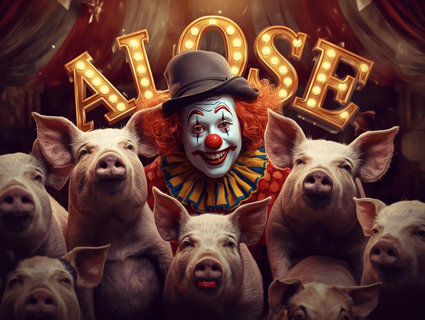 A symbolic image representing ALOSE